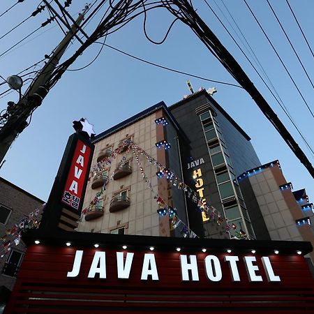 Daejeon Java Hotel Buitenkant foto